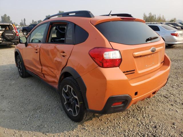 Photo 3 from auction – 2014 SUBARU XV CROSSTR with VIN JF2GPAKC2E8275662