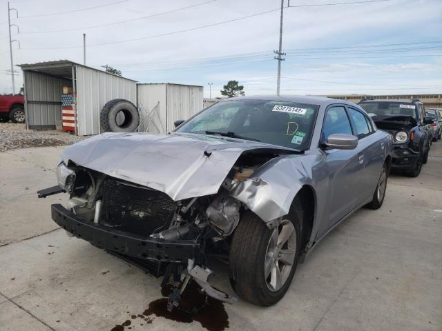 Photo 2 from auction – 2014 DODGE CHARGER SE with VIN 2C3CDXBG4EH259361