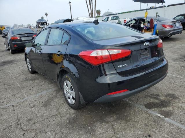 Photo 3 from auction – 2014 KIA FORTE LX with VIN KNAFK4A66E5123677