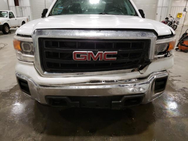 Photo 9 from auction – 2014 GMC SIERRA K15 with VIN 1GTV2TEC7EZ153806