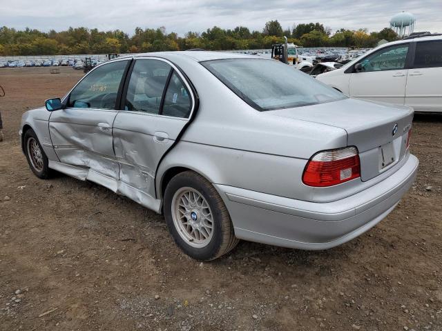 Photo 3 from auction – 2001 BMW 525 I AUTO with VIN WBADT43411GX24428
