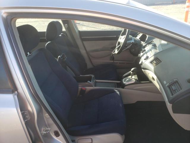 Photo 5 from auction – 2007 HONDA CIVIC HYBR with VIN JHMFA36257S032182