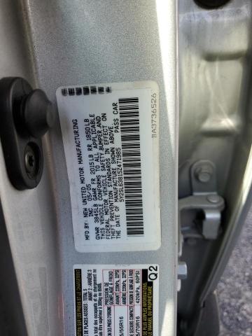Photo 10 from auction – 2005 PONTIAC VIBE with VIN 5Y2SL63815Z471985