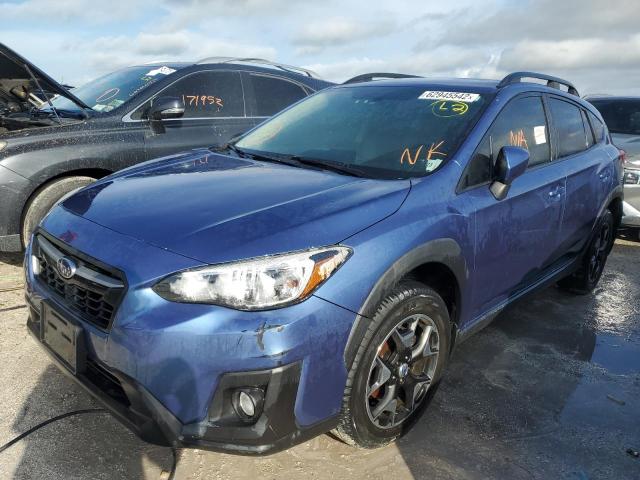 Photo 2 from auction – 2018 SUBARU CROSSTREK with VIN JF2GTABC3JH256561