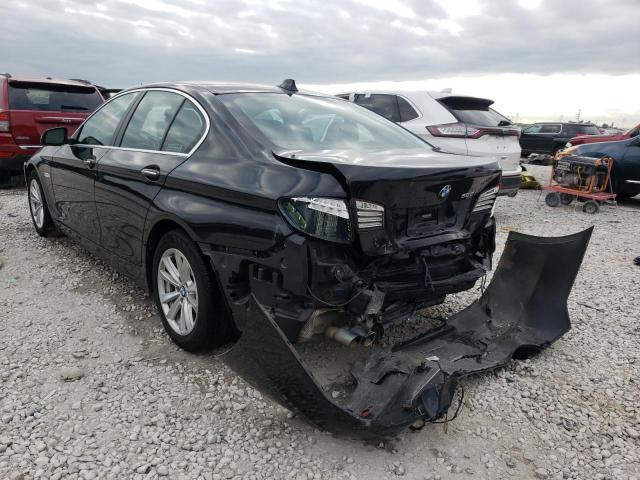 Photo 3 from auction – 2015 BMW 528 I with VIN WBA5A5C5XFD513990