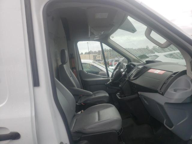 Photo 5 from auction – 2018 FORD TRANSIT T- with VIN 1FTYE2CM1JKB52339