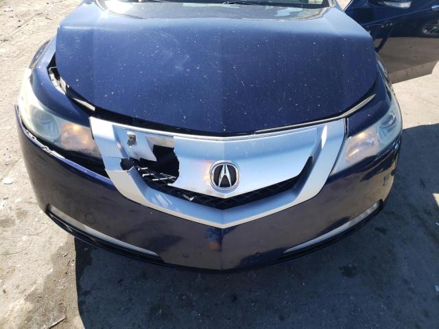 Photo 7 from auction – 2009 ACURA TL with VIN 19UUA86569A013649