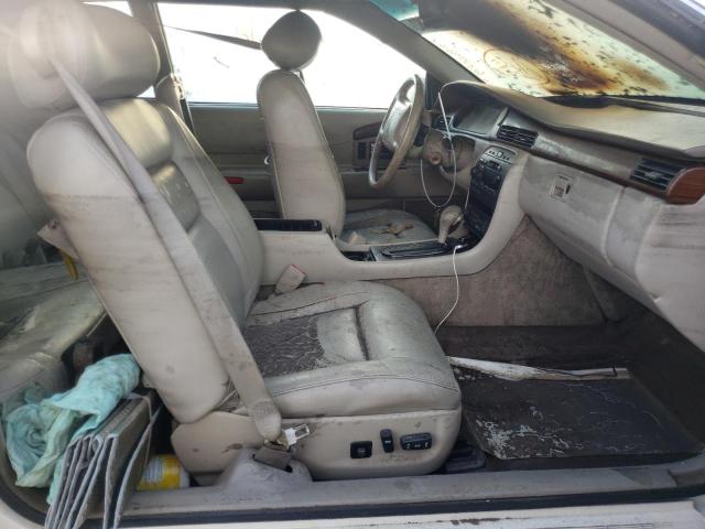 Photo 5 from auction – 2001 CADILLAC ELDORADO E with VIN 1G6EL12Y71B105195