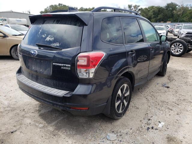 Photo 4 from auction – 2017 SUBARU FORESTER 2 with VIN JF2SJAEC1HH521712