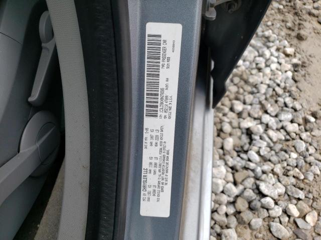 Photo 10 from auction – 2008 CHRYSLER SEBRING with VIN 1C3LC56KX8N276585