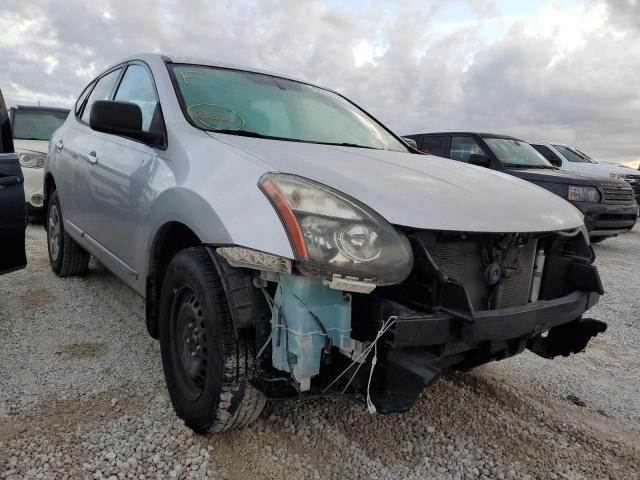 Photo 1 from auction – 2014 NISSAN ROGUE SELE with VIN JN8AS5MT2EW601838