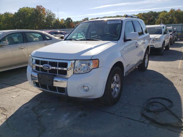 Zdjęcie 2 z aukcji – 2008 FORD ESCAPE LIM z VIN 1FMCU94168KC90099