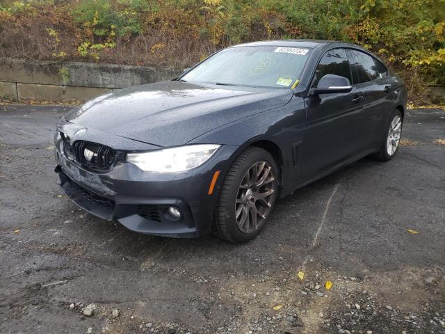 Photo 2 from auction – 2016 BMW 428 XI GRA with VIN WBA4C9C52GG135810