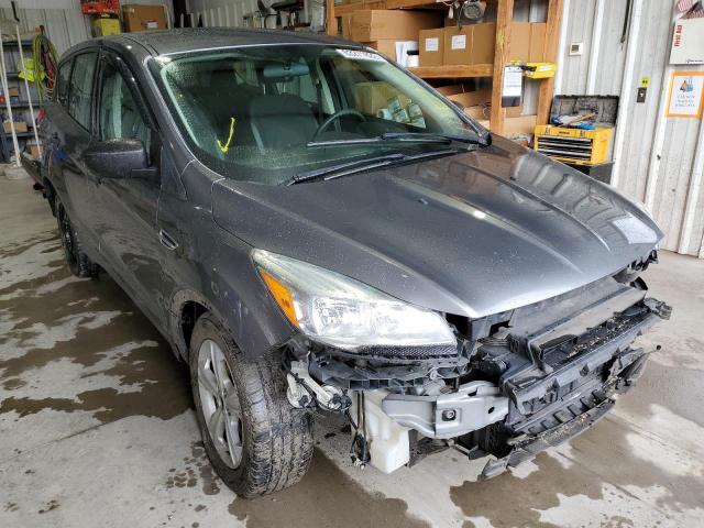 FORD ESCAPE S 2014 con VIN 1FMCU0F71EUE56011 - Foto de la subasta