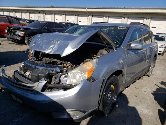 Снимка 2 от търг – 2012 SUBARU OUTBACK 2. с VIN 4S4BRCCC4C3241807