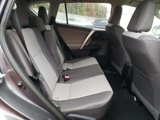 Photo 6 from auction – 2015 TOYOTA RAV4 LE with VIN 2T3BFREVXFW341622