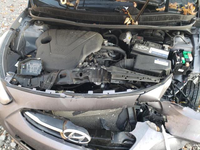 Photo 7 from auction – 2017 HYUNDAI ACCENT SE with VIN KMHCT5AE9HU340680