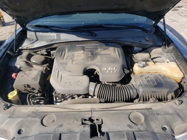 Photo 7 from auction – 2012 DODGE CHARGER SX with VIN 2C3CDXJG1CH160057