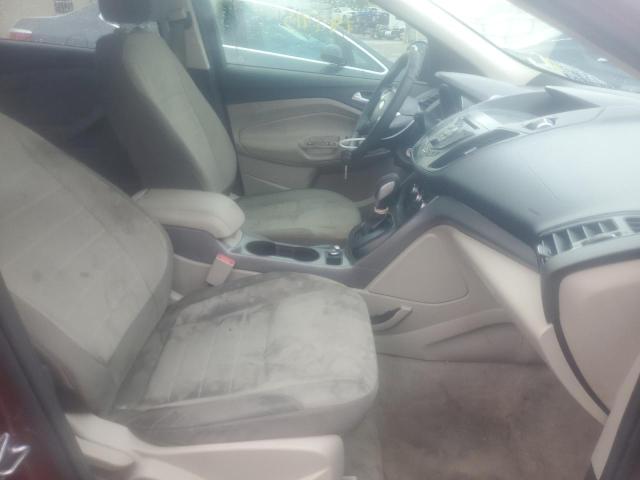 Photo 5 from auction – 2016 FORD ESCAPE SE with VIN 1FMCU0G77GUA35895