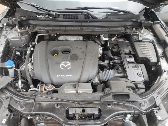 Photo 7 from auction – 2021 MAZDA CX-5 TOURI with VIN JM3KFACM2M0371363