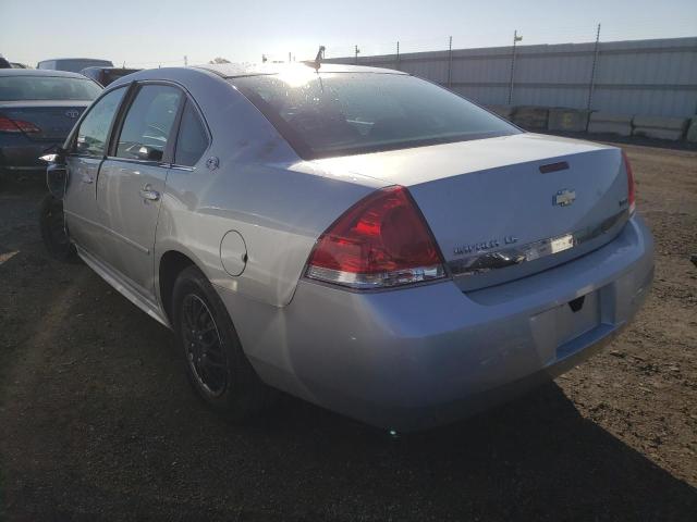 Photo 3 from auction – 2009 CHEVROLET IMPALA LS with VIN 2G1WB57K491226366