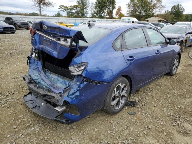 Photo 4 from auction – 2020 KIA FORTE FE with VIN 3KPF24AD7LE174284