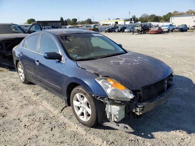 Photo 1 from auction – 2007 NISSAN ALTIMA 2.5 with VIN 1N4AL21EX7N407702