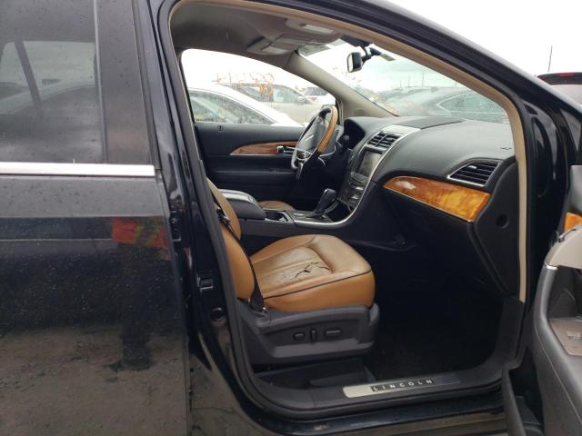 Photo 5 from auction – 2013 LINCOLN MKX with VIN 2LMDJ6JK9DBL02456