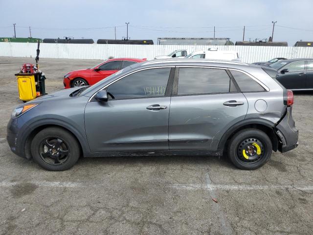 Photo 9 from auction – 2017 KIA NIRO FE with VIN KNDCB3LC9H5101891