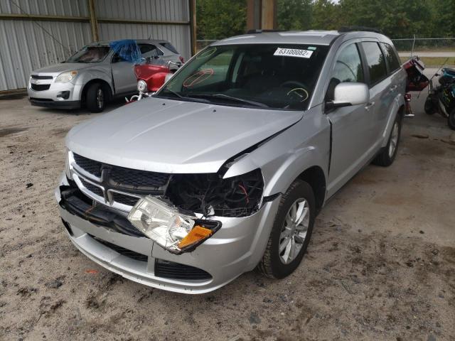 Photo 2 from auction – 2014 DODGE JOURNEY SX with VIN 3C4PDCBG5ET210859