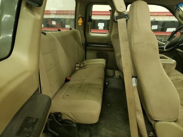 Photo 6 from auction – 2006 FORD F250 SUPER with VIN 1FTNX20586EA60810