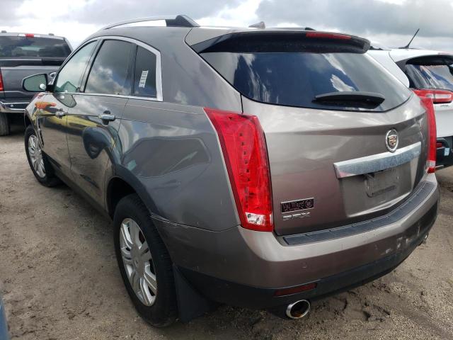 Photo 3 from auction – 2012 CADILLAC SRX LUXURY with VIN 3GYFNAE35CS508556