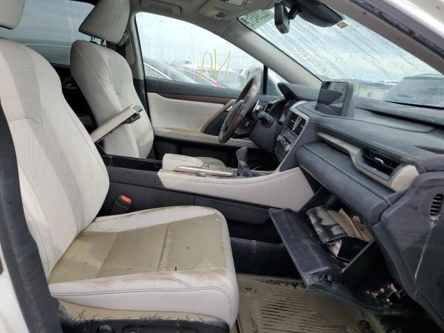 Photo 5 from auction – 2021 LEXUS RX 350 with VIN 2T2HZMDA8MC260317