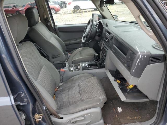 Photo 5 from auction – 2007 JEEP COMMANDER with VIN 1J8HG48P17C672481