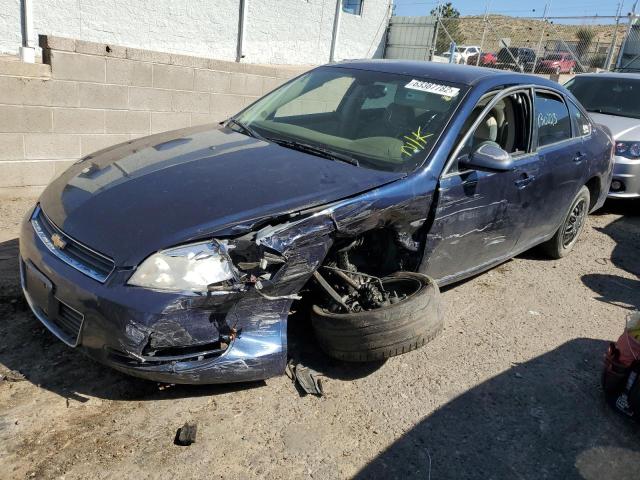 Photo 2 from auction – 2008 CHEVROLET IMPALA LS with VIN 2G1WB58K789227736