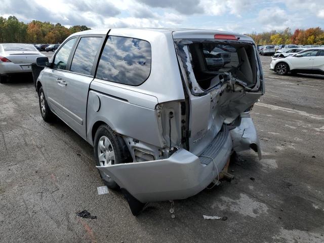 Photo 3 from auction – 2006 KIA SEDONA EX with VIN KNDMB233066029369