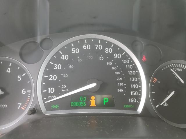 Photo 8 from auction – 2004 SAAB 9-3 ARC with VIN YS3FD79Y746012531