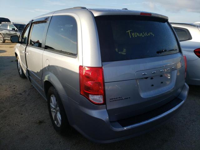 Photo 3 from auction – 2013 DODGE GRAND CARA with VIN 2C4RDGCG3DR754423