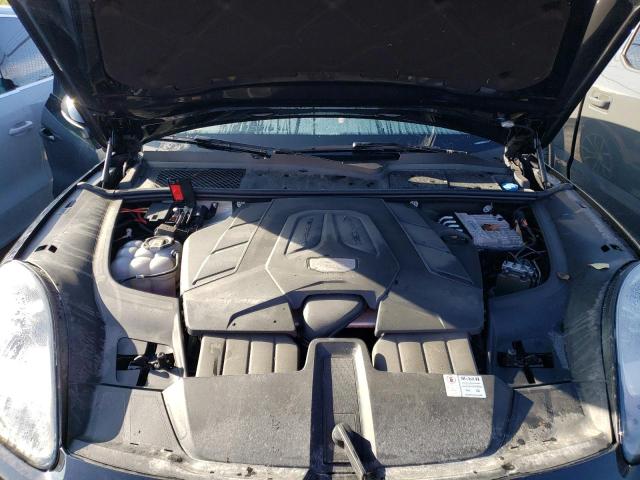 Photo 7 from auction – 2021 PORSCHE CAYENNE CO with VIN WP1BA2AY9MDA40600