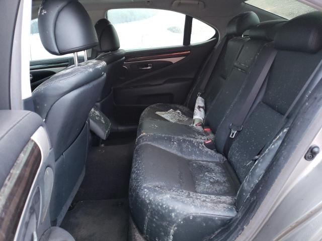 Photo 6 from auction – 2017 LEXUS LS 460 with VIN JTHBL5EF7H5144958