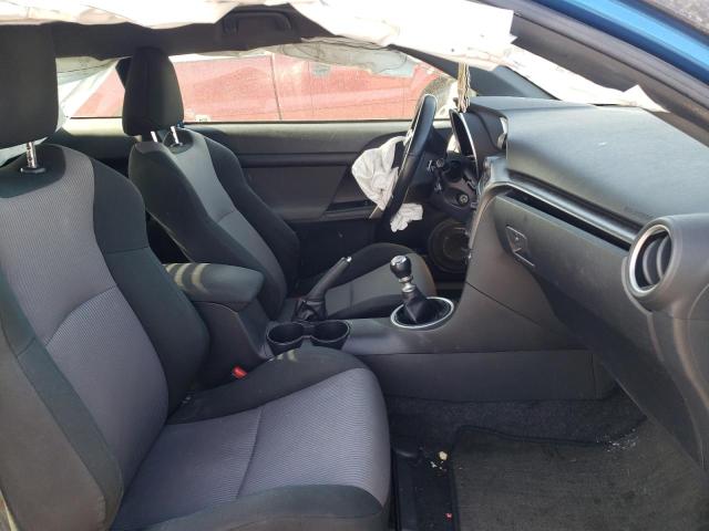 Photo 5 from auction – 2015 TOYOTA SCION TC with VIN JTKJF5C76F3095849