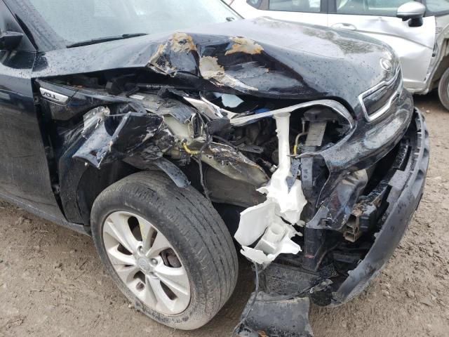 Photo 9 from auction – 2014 KIA SOUL + with VIN KNDJP3A5XE7080613