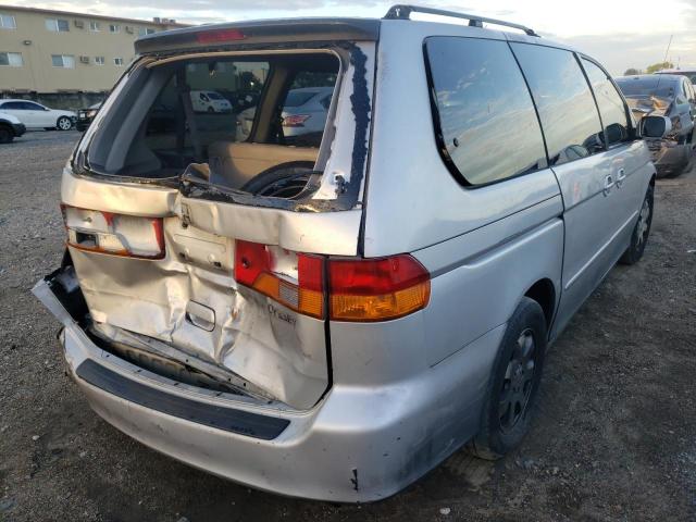 Photo 4 from auction – 2002 HONDA ODYSSEY EX with VIN 5FNRL18942B042800
