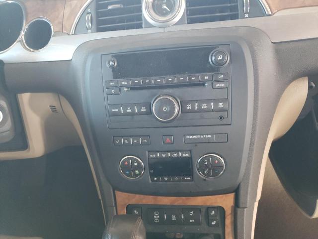 Photo 9 from auction – 2012 BUICK ENCLAVE with VIN 5GAKRCED1CJ339376