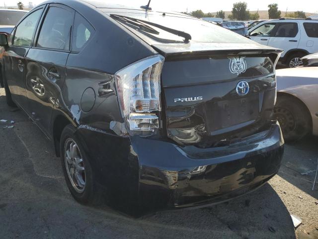 Photo 9 from auction – 2011 TOYOTA PRIUS with VIN JTDKN3DU6B5337769