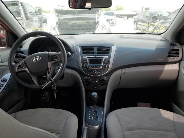 Photo 9 from auction – 2016 HYUNDAI ACCENT SE with VIN KMHCT4AE4GU061467