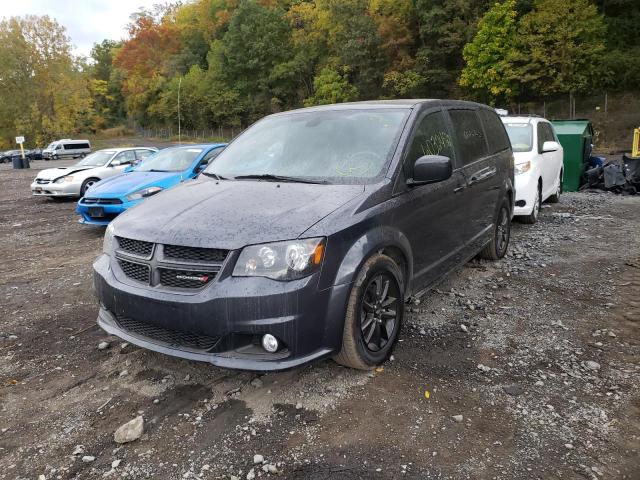 Photo 2 from auction – 2020 DODGE GRAND CARA with VIN 2C4RDGEG5LR189121