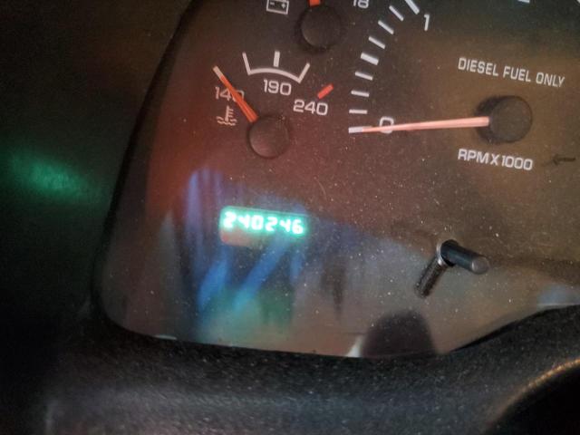 Photo 8 from auction – 1999 DODGE RAM 2500 with VIN 3B7KC236XXG232963