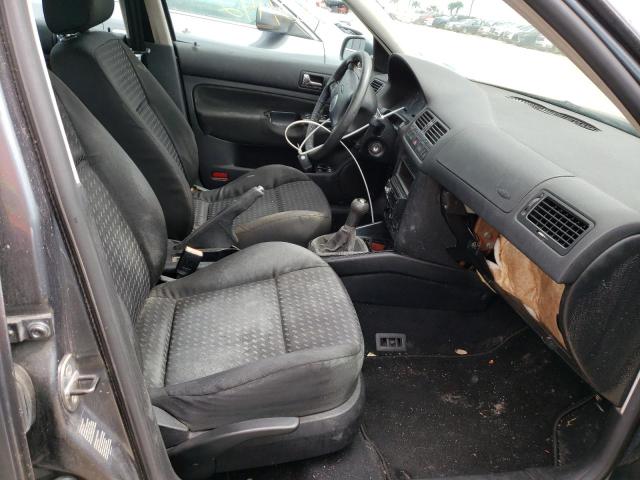 Photo 5 from auction – 2003 VOLKSWAGEN JETTA GL with VIN 3VWRK69M63M135122