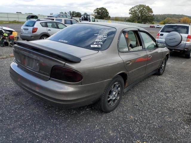 Photo 4 from auction – 2001 OLDSMOBILE INTRIGUE G with VIN 1G3WH52H81F179986